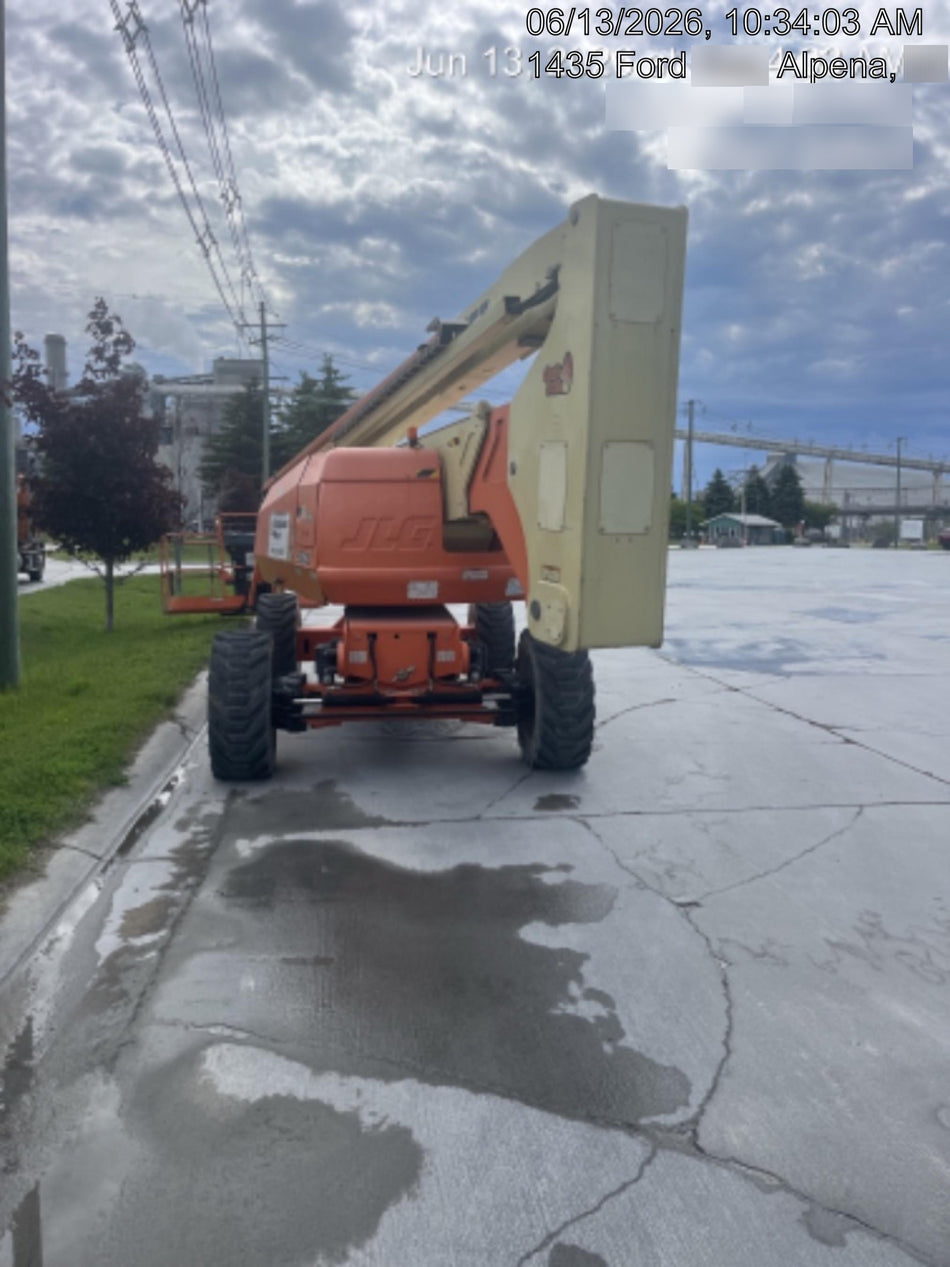 2021 JLG 800AJ
