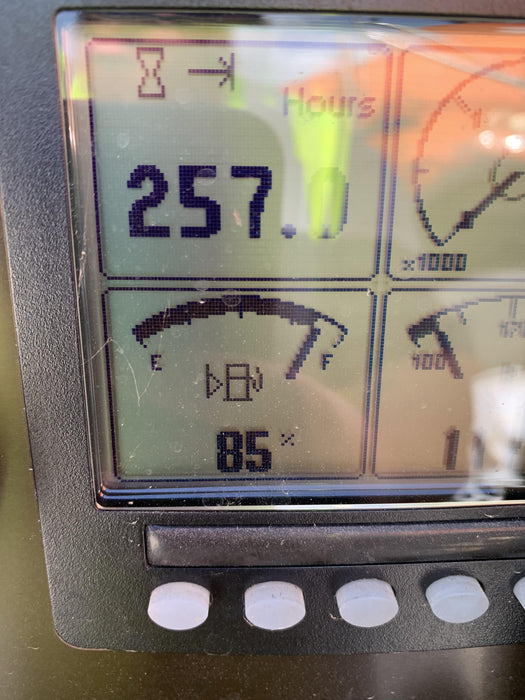 2020 ATLAS COPCO PAS 100 HF CS Enclosed