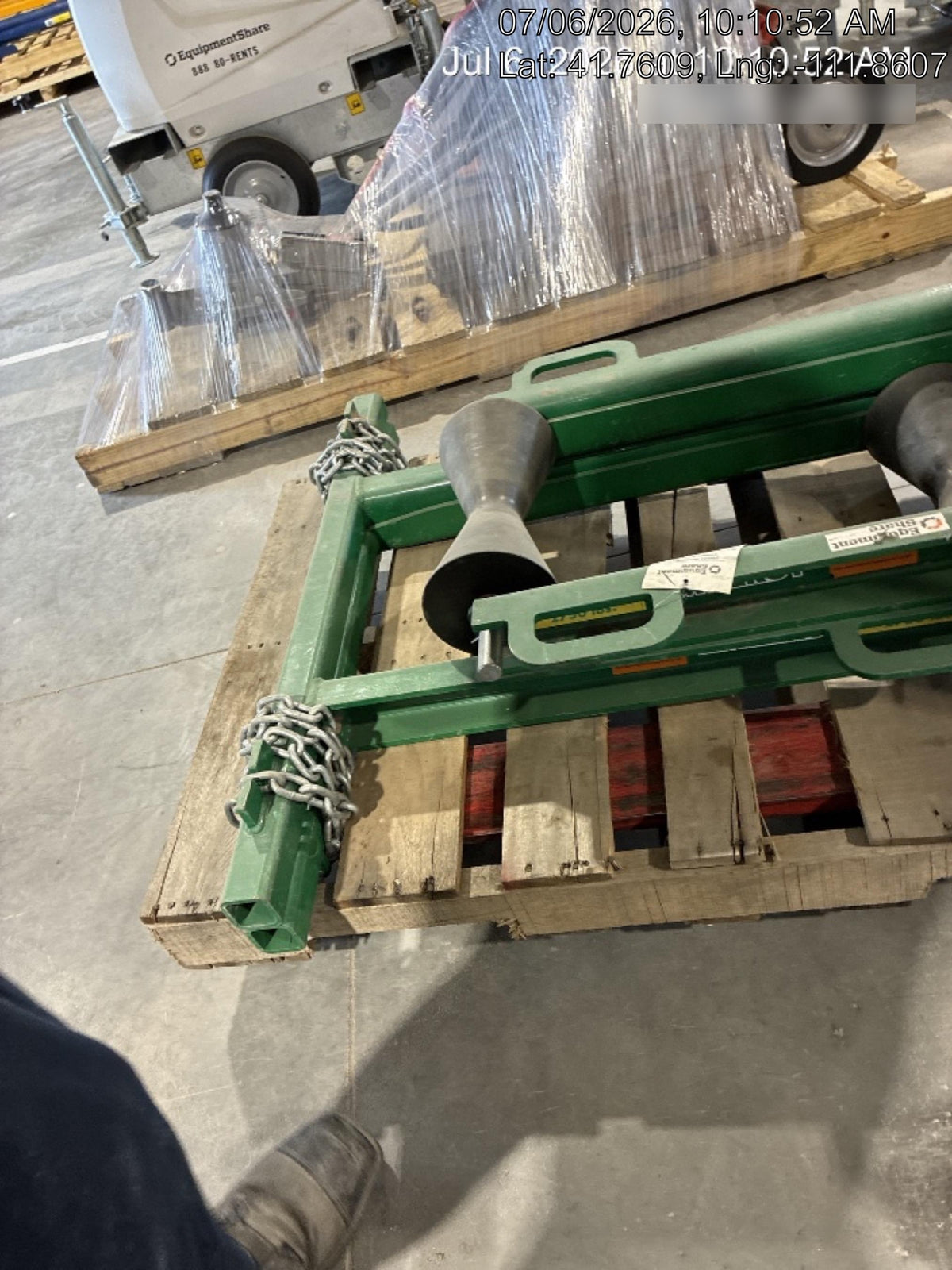 2025 MCELROY T5070901