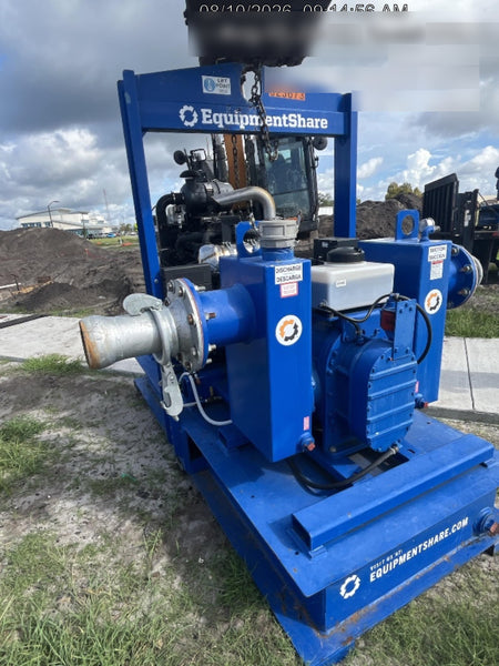 2023 THOMPSON 8RW-DDS-3.6-X