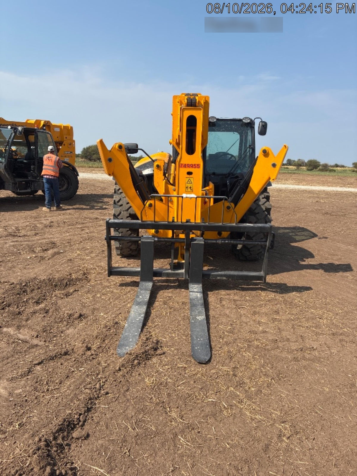 2026 JCB 512-56