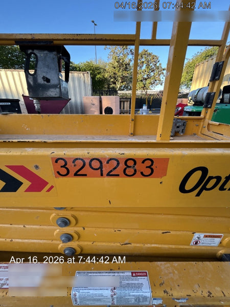 2023 HAULOTTE Optimum 1931E