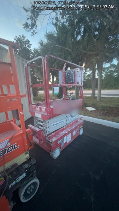 2020 MEC 1330SE Leak Containment System