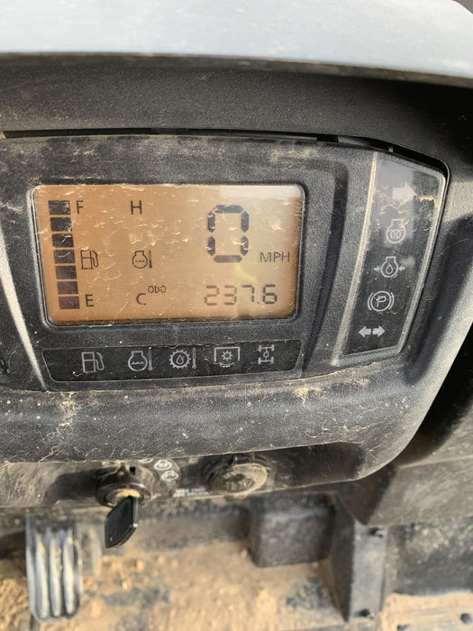 2022 Kubota RTV-X1140W-H Plastic Canopy, Windshield Acrylic Clear, LED Strobe Light, Wire Harness Kit, Back up Alarm