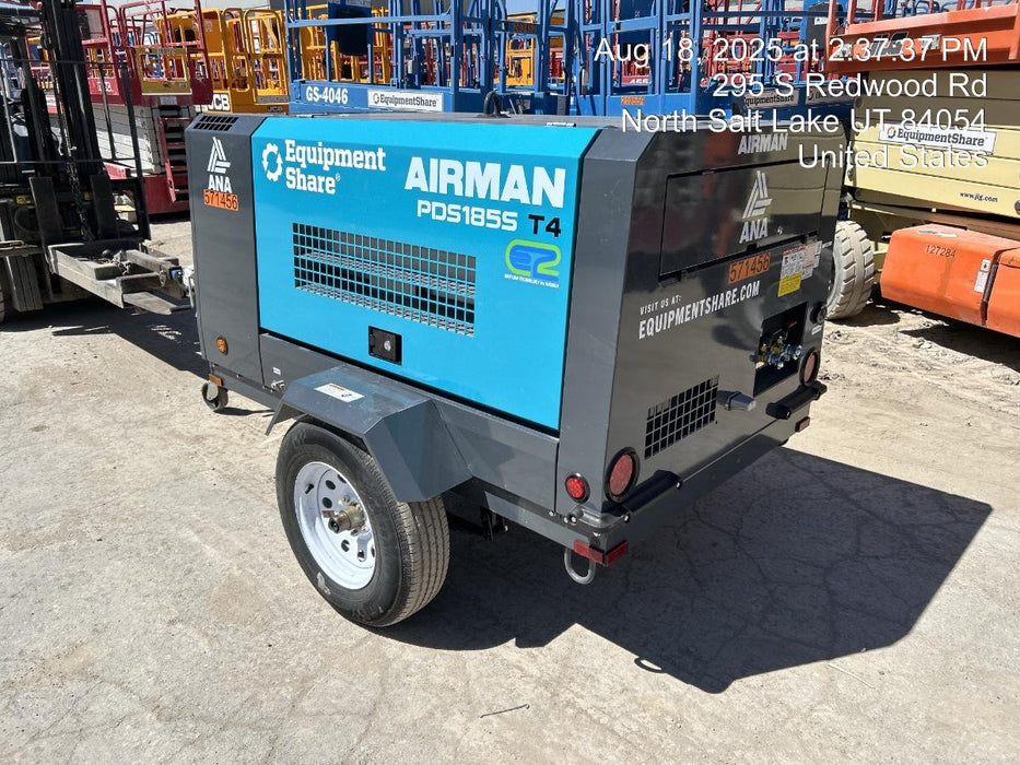 2025 AIRMAN PDS185S CWK