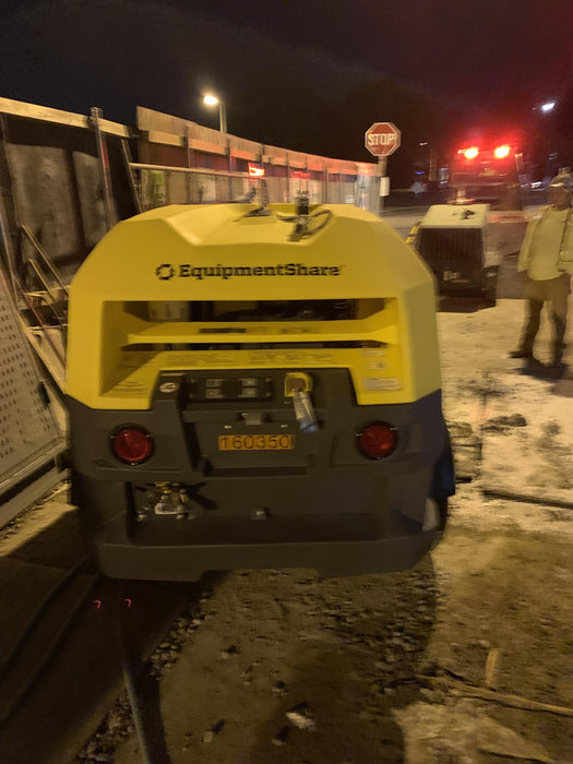 2021 ATLAS COPCO XAS188 CWK