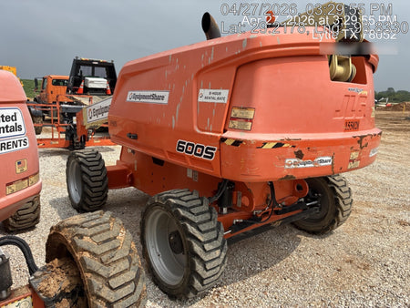 2021 JLG 600S