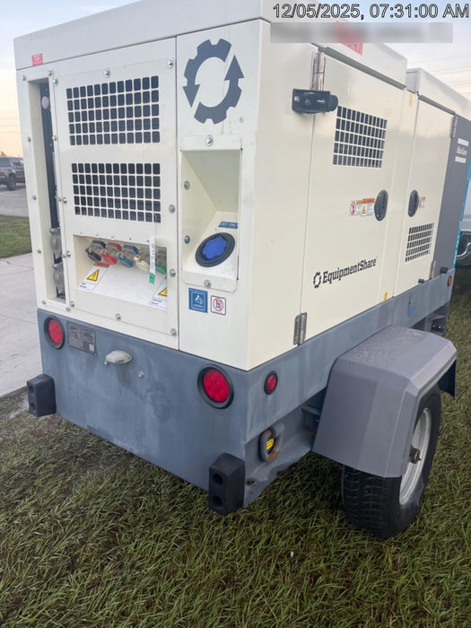 2020 ATLAS COPCO QAS 70