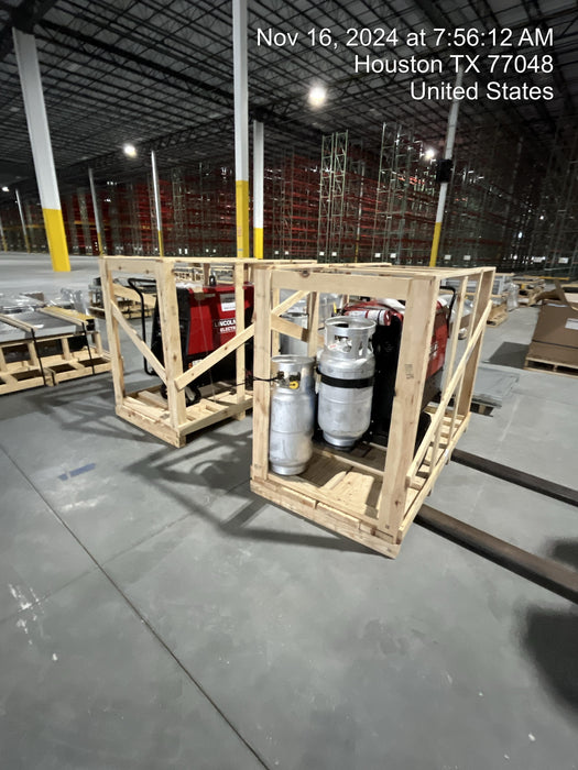 2024 LINCOLN ELECTRIC Ranger 305 LPG