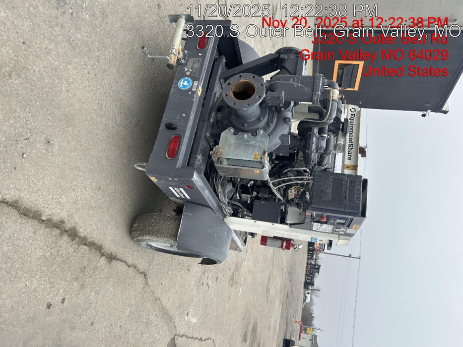2023 ATLAS COPCO PAC F66 KD