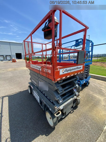 2021 SKYJACK SJ4740