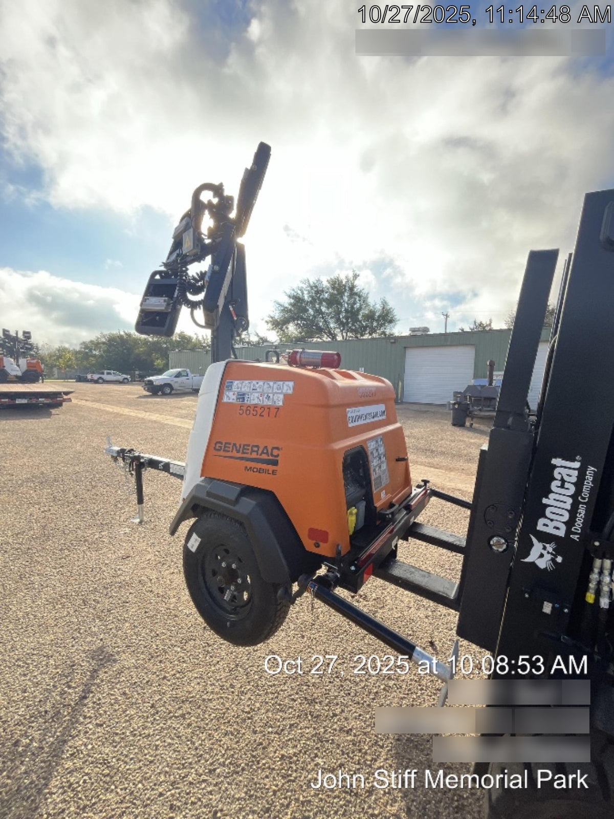 2025 GENERAC MLTS-4