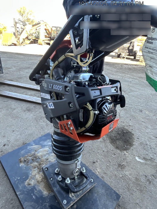 2025 HUSQVARNA LT6005