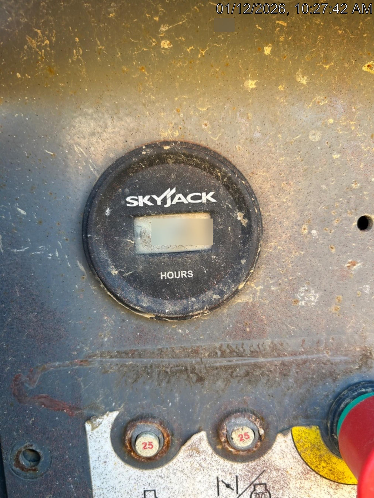2021 SKYJACK SJ6832 RT