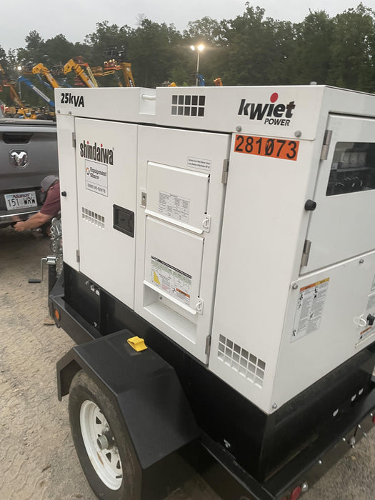 2022 SHINDAIWA DGK25F