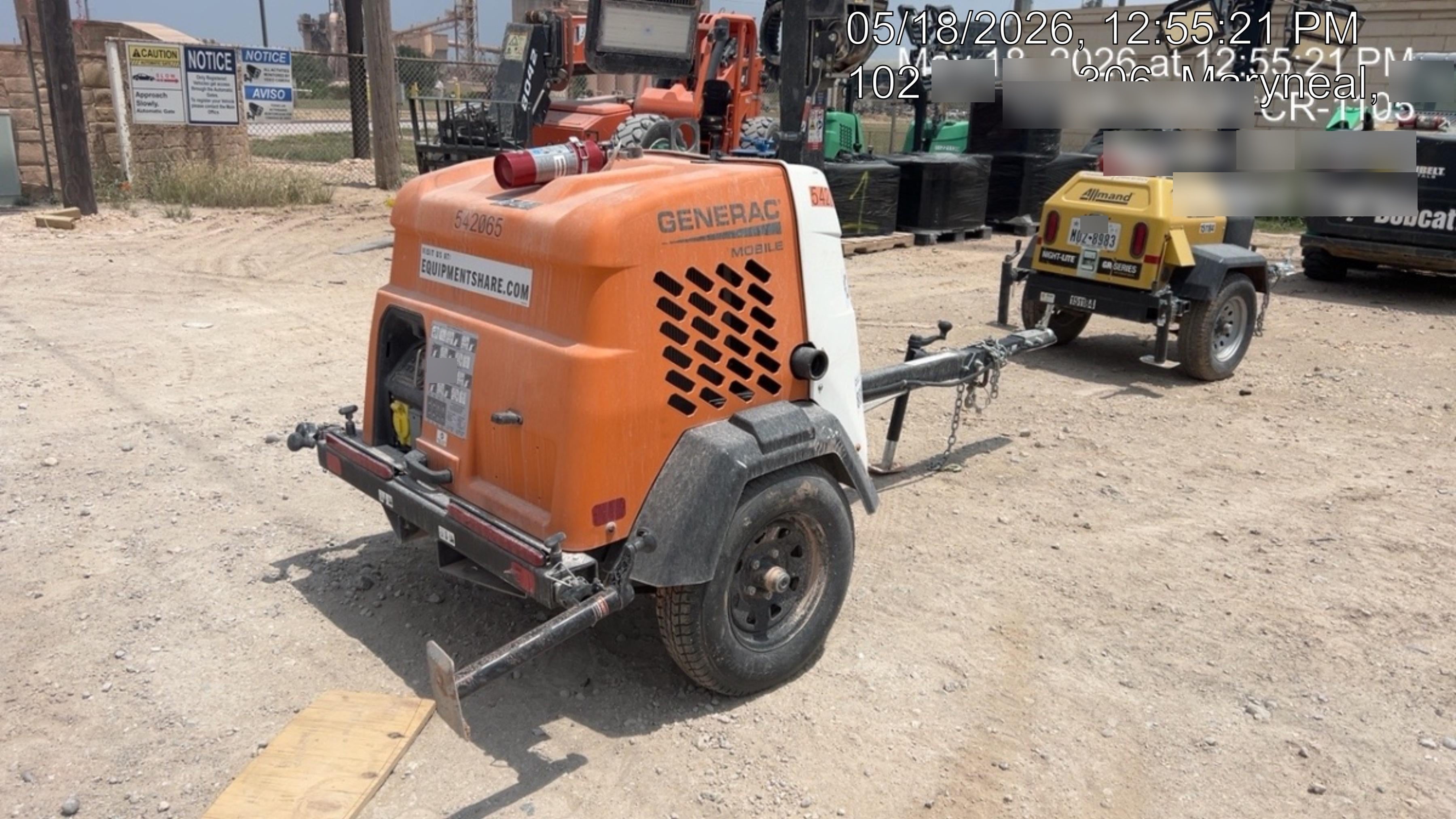 2025 GENERAC MLTS-4