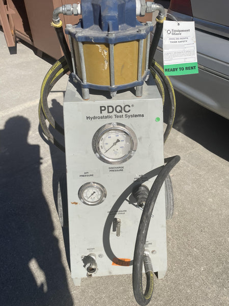 2021 PINNACLE PDQC-10000B