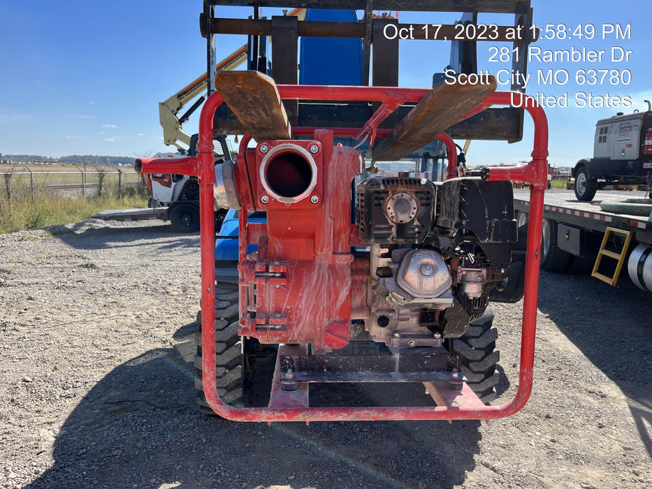 2023 MULTIQUIP QP4TH