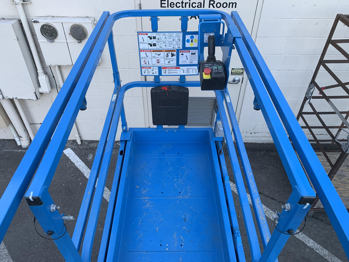 2021 GENIE GS-2632