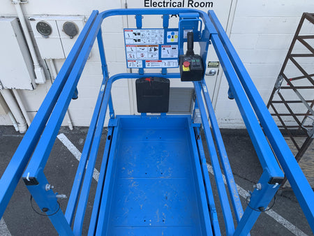 2021 GENIE GS-2632