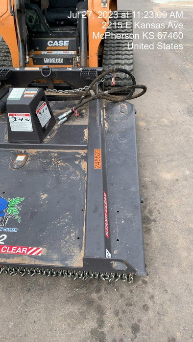 2022 PALADIN 30372A-0022