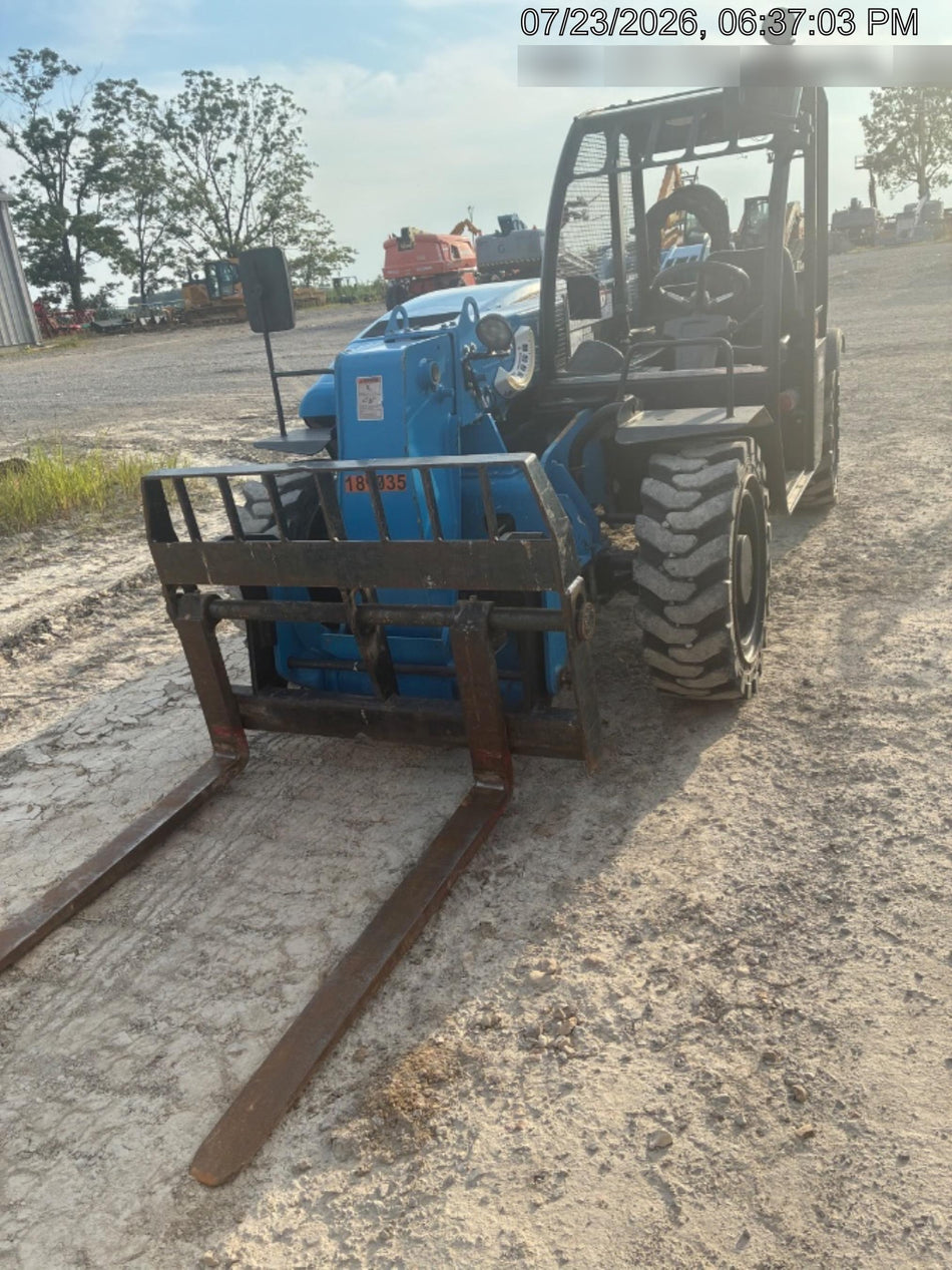 2021 GENIE GTH-5519
