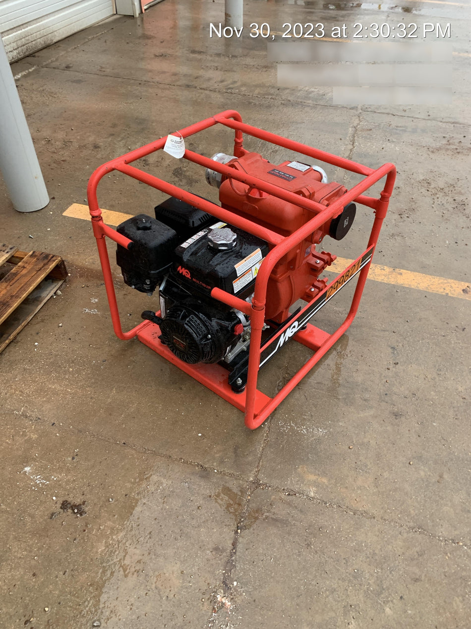 2023 MULTIQUIP QP4TH