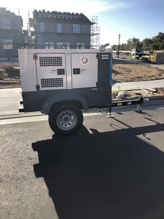 2021 ATLAS COPCO QAS25