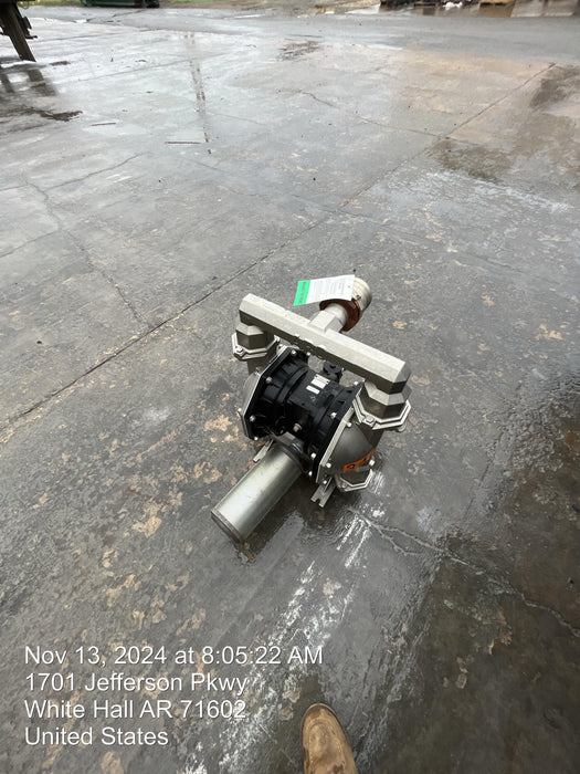 2023 INGERSOLL RAND PD20A-ASS-STT-B