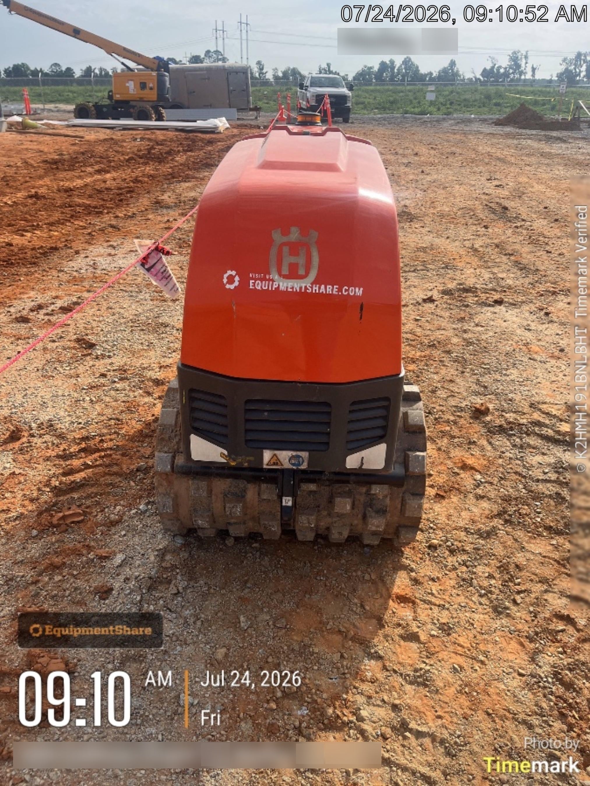 2024 HUSQVARNA LP9505