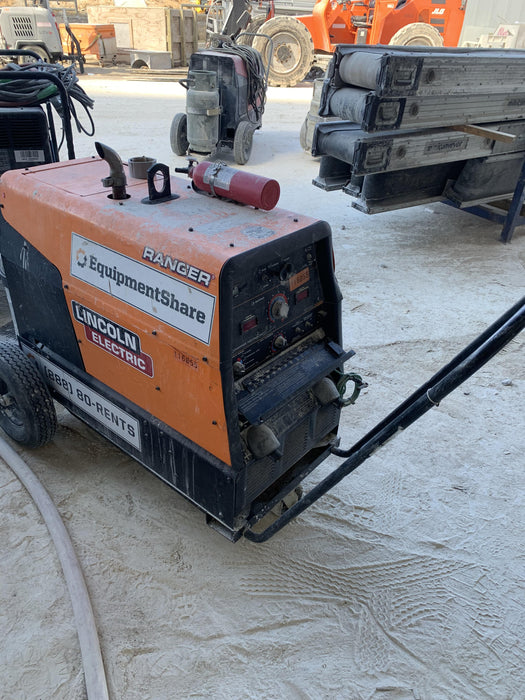 2020 Lincoln Electric Ranger 305 LPG Engine Driven Welder (Kohler®) One-Pak