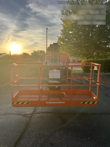 2025 JLG 660SJ