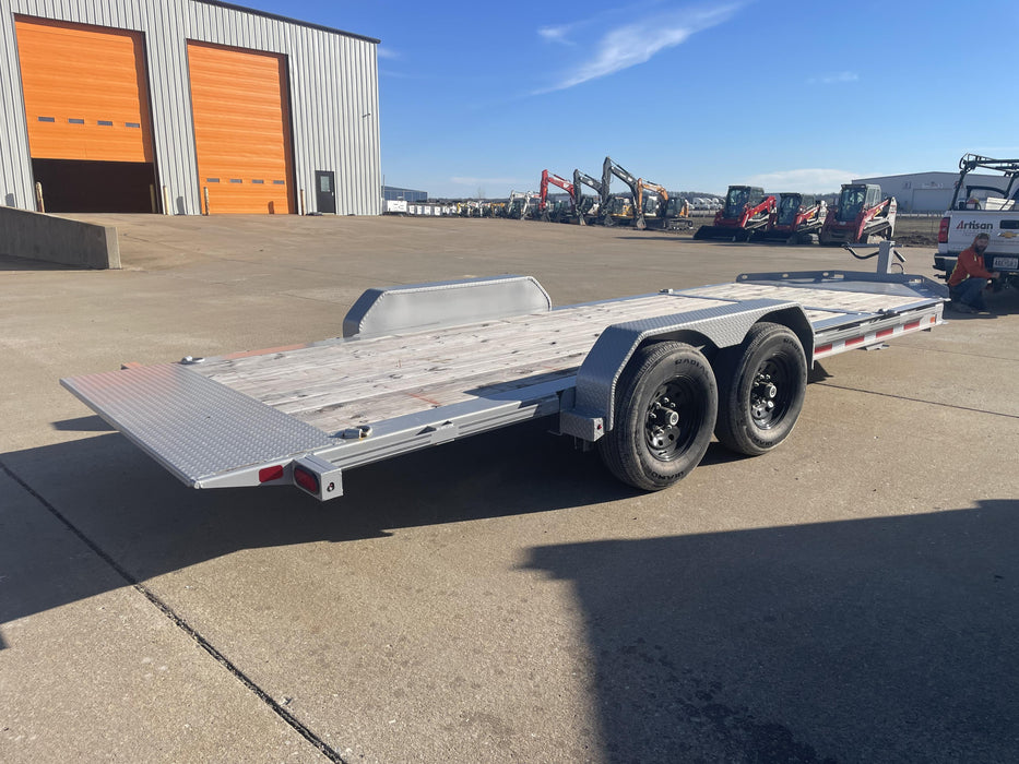 2022 DIAMOND C TRAILERS HDT-20T