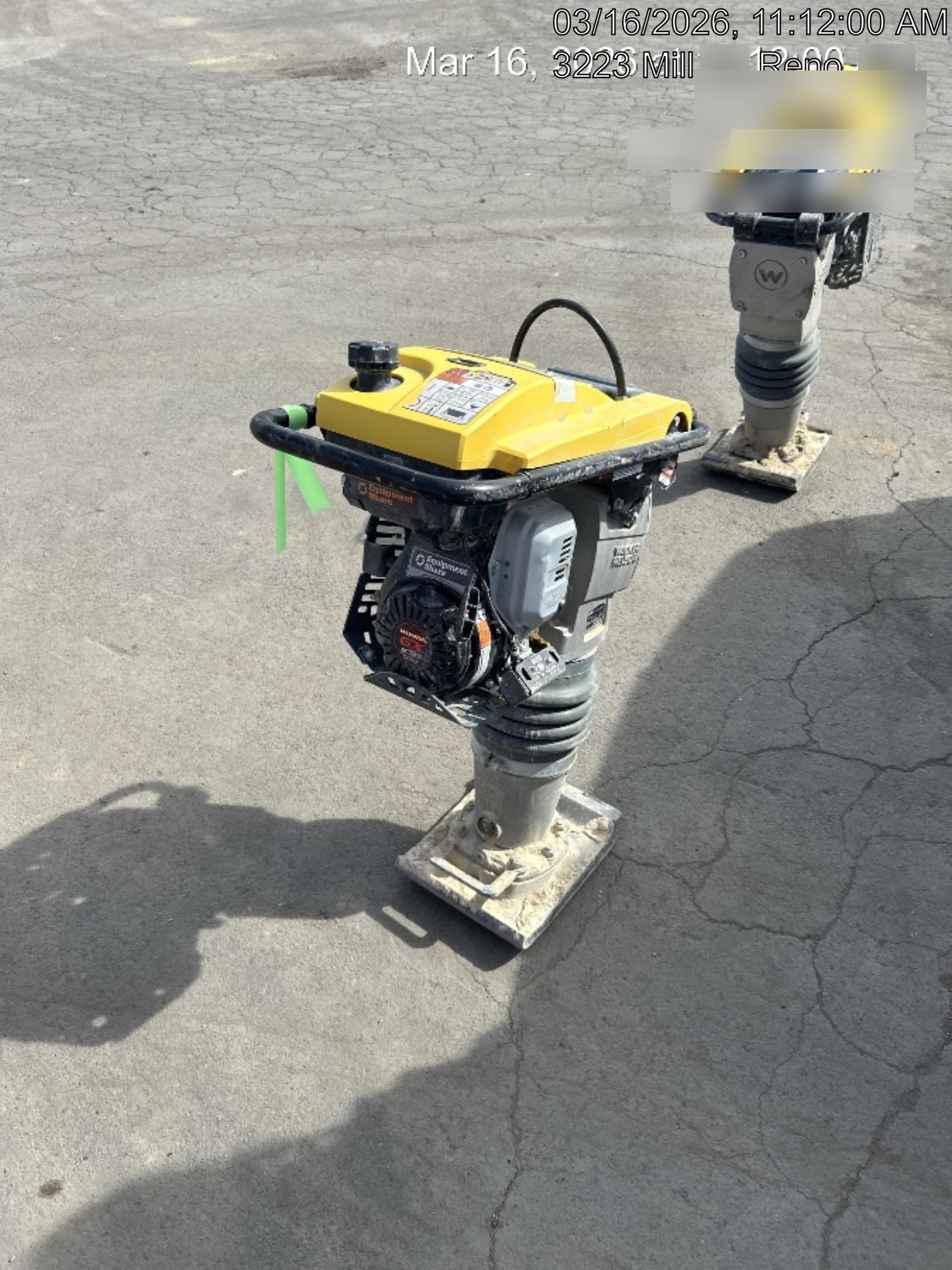 2023 WACKER NEUSON BS60-4As