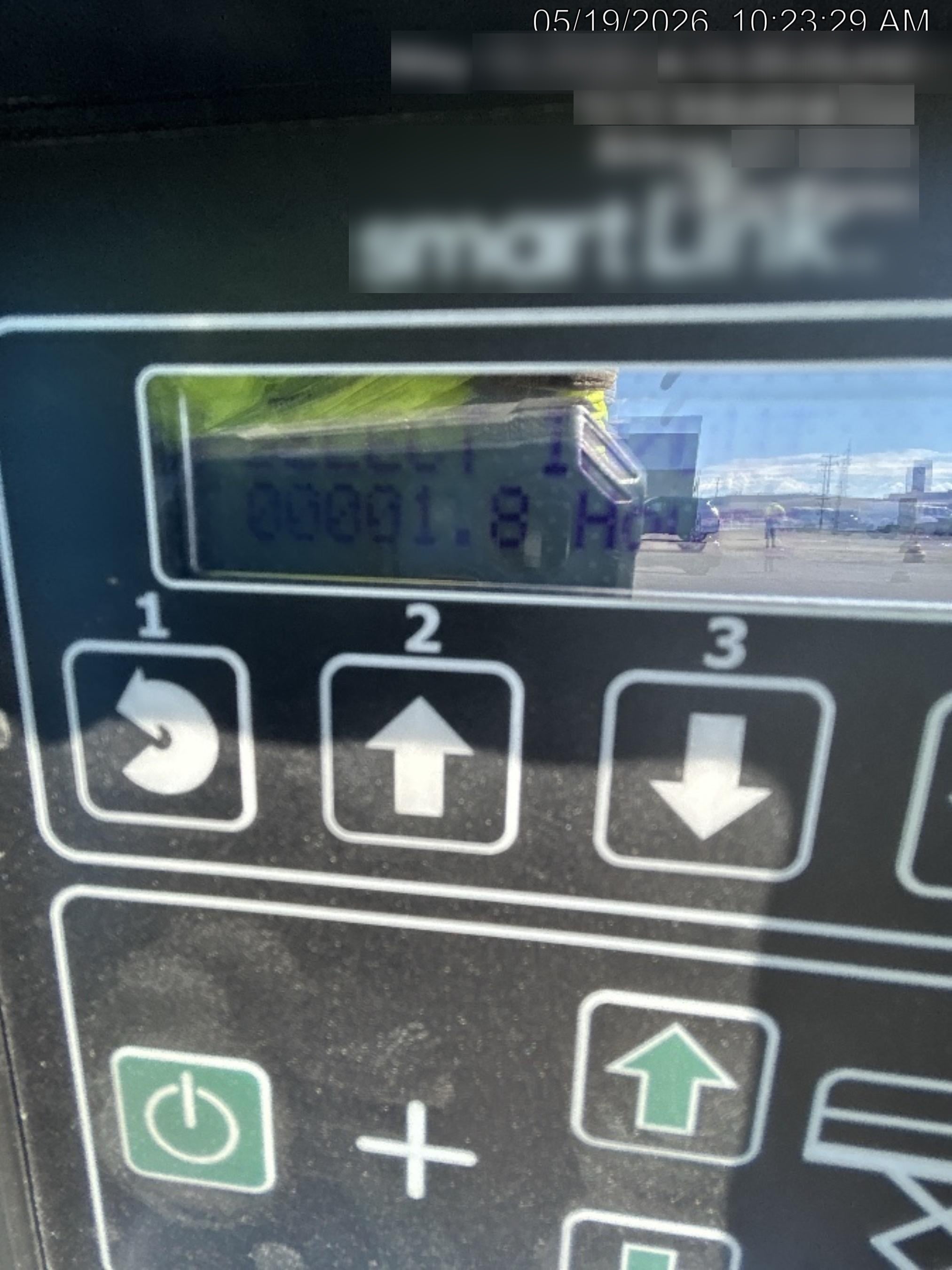 2026 GENIE GS-4046 E Drive