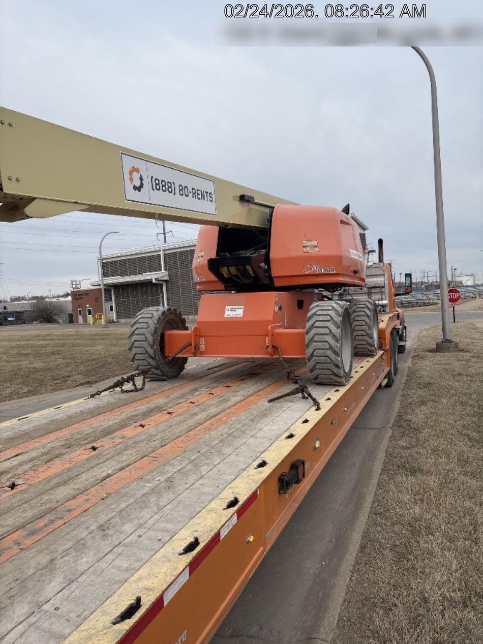 2019 JLG 660SJ