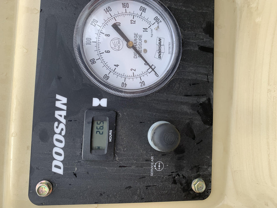 2019 DOOSAN C185WDO-T4F