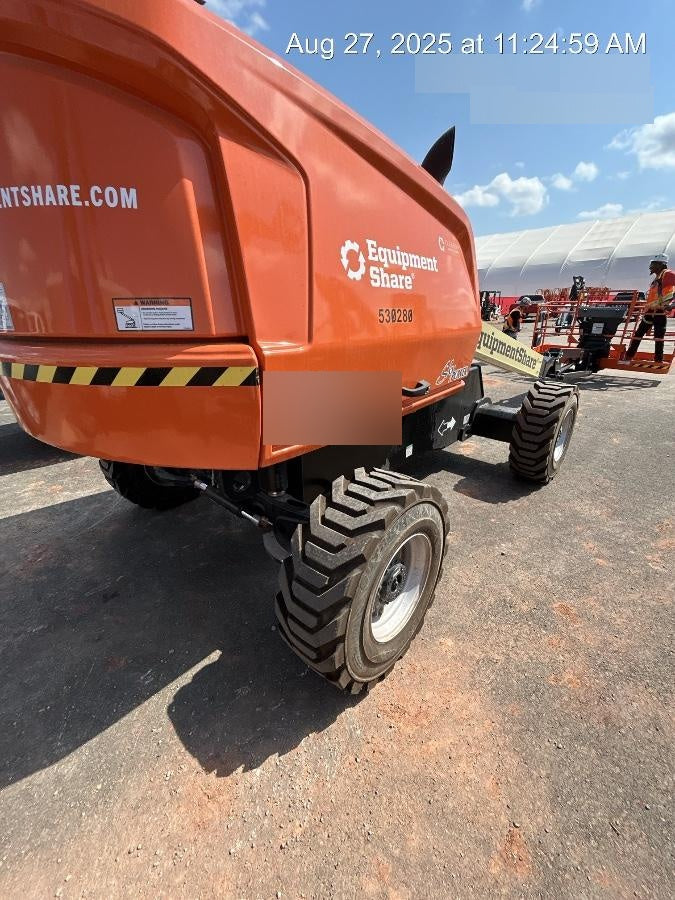2025 JLG 460SJ