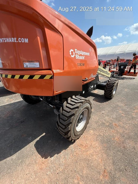 2025 JLG 460SJ
