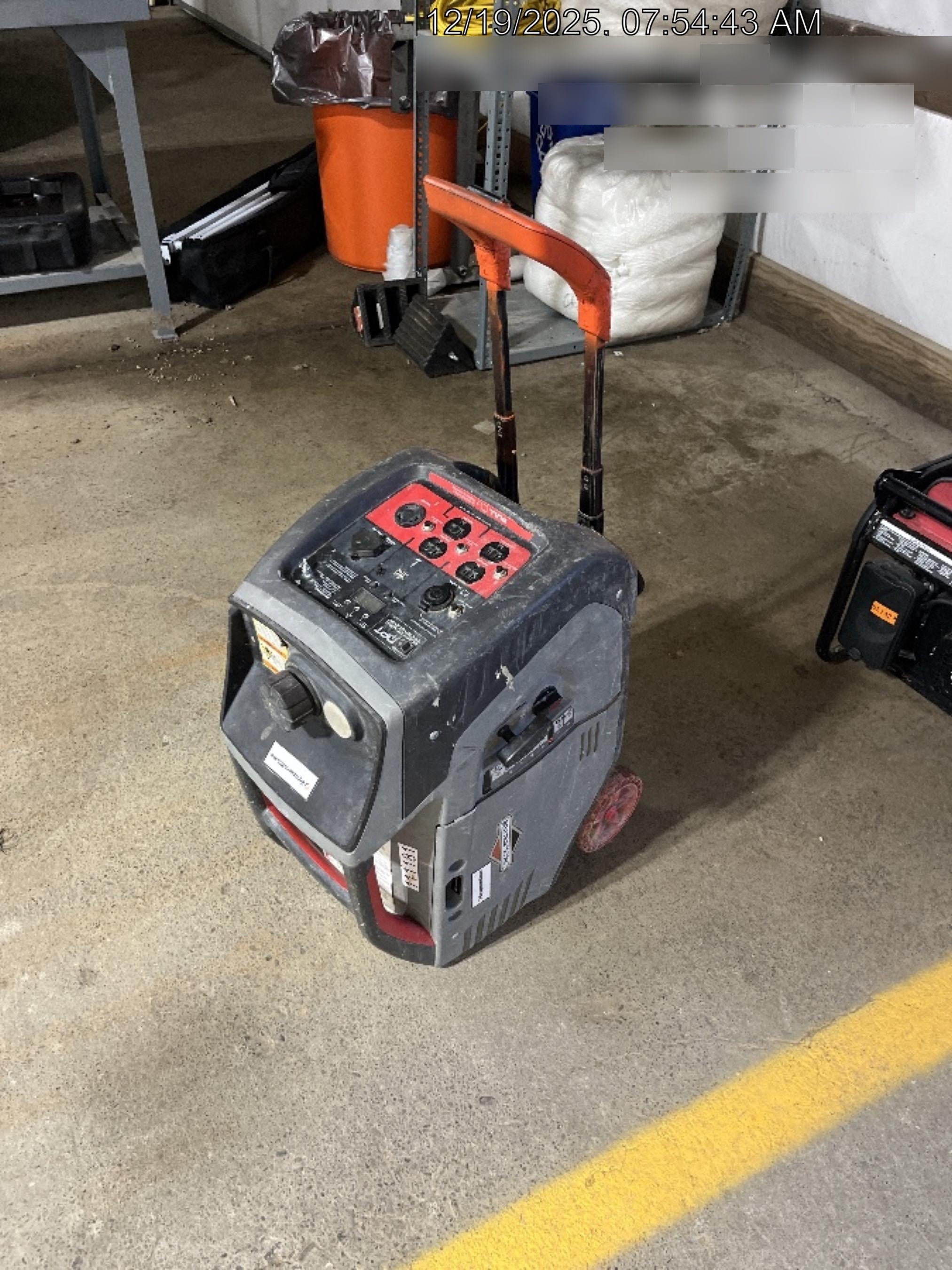 2020 Briggs & Stratton P3000 BRIGGS & STRATTON P3000 GEN