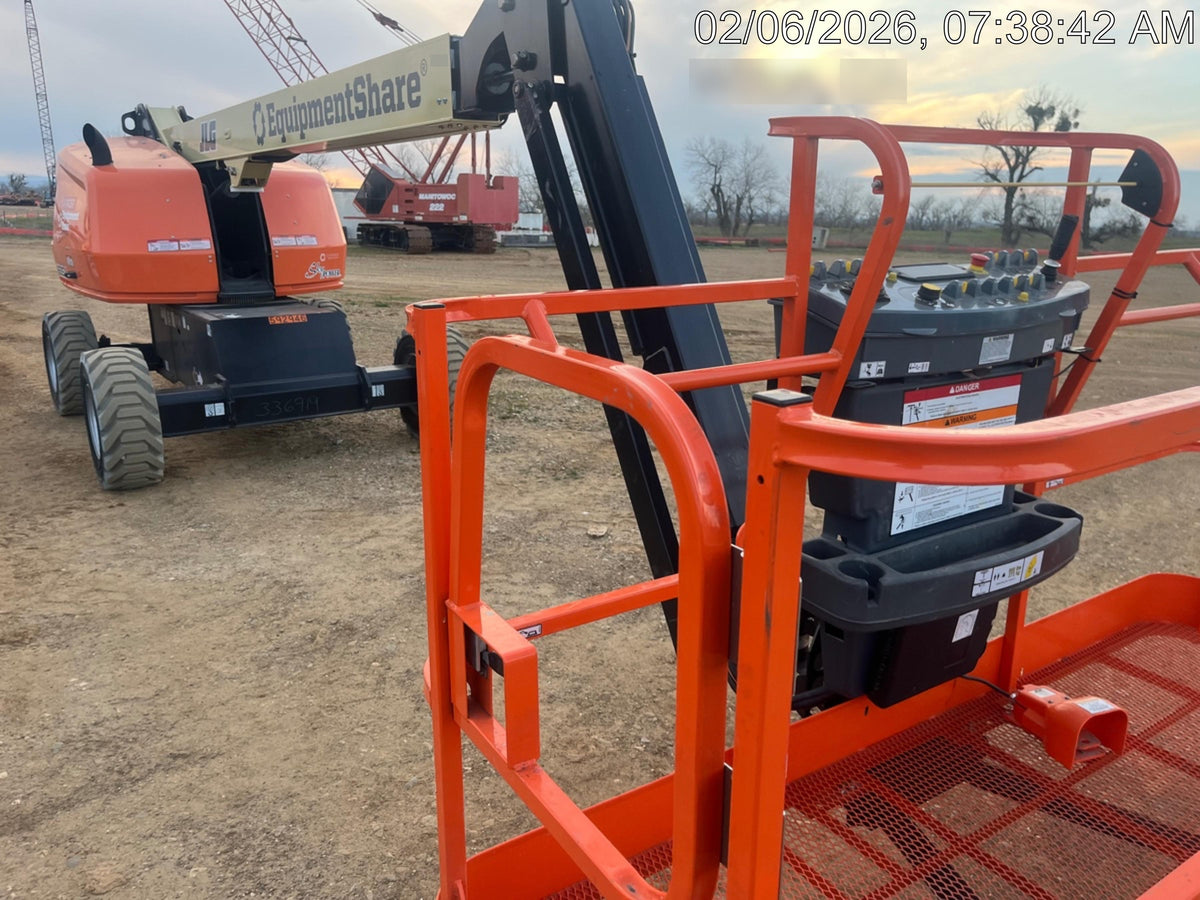 2025 JLG 460SJ