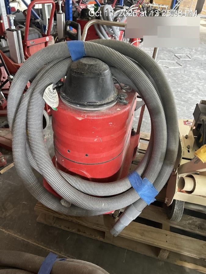 2020 EDCO VAC-200