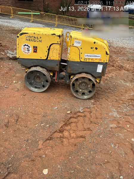 2018 WACKER NEUSON RTKx-SC3