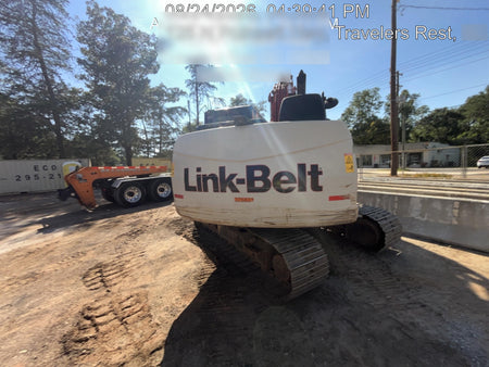 2023 LINK-BELT 130X4EX