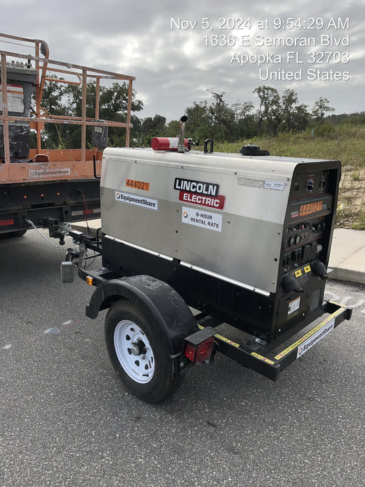 2024 LINCOLN ELECTRIC LE400