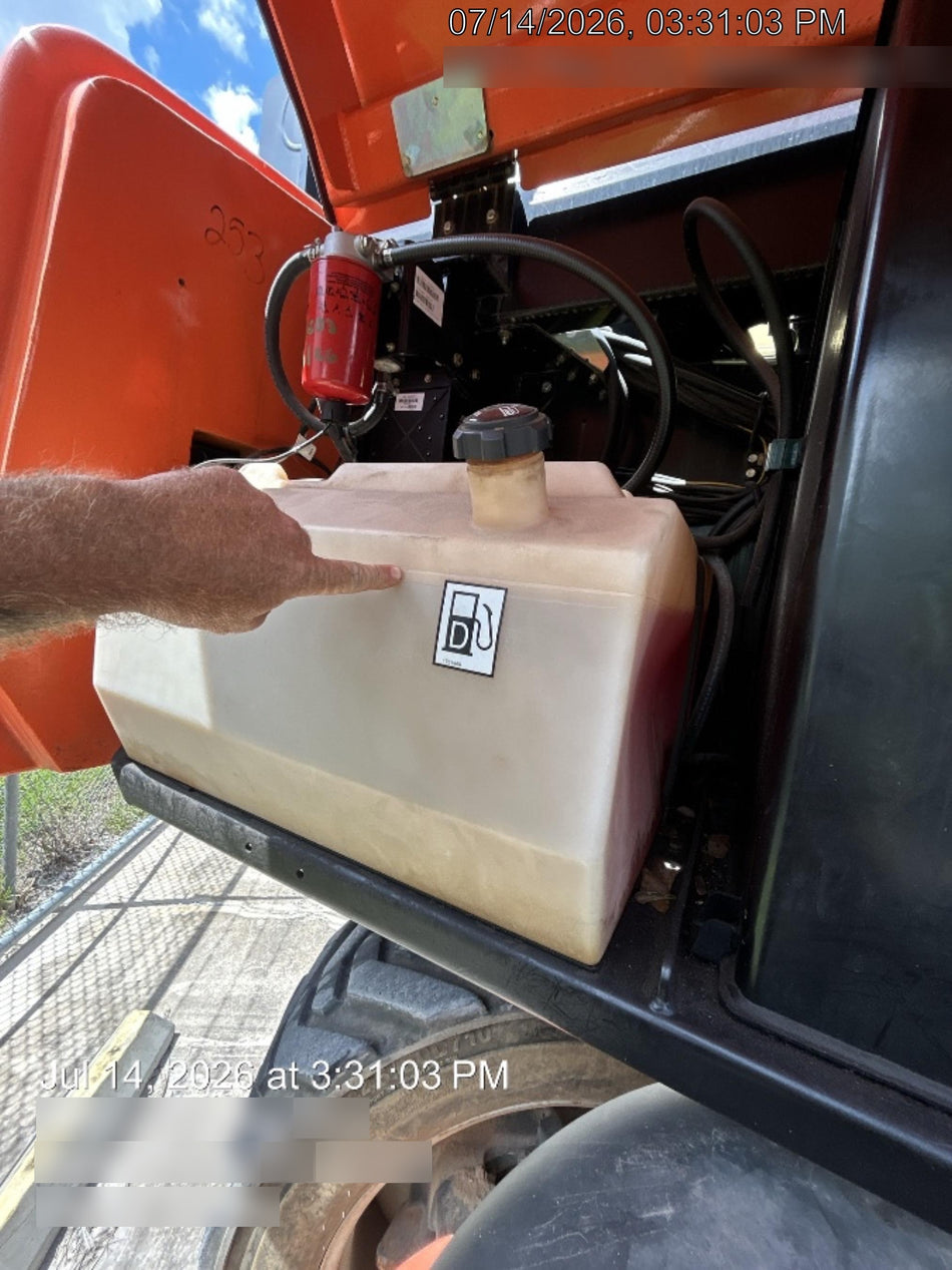 2021 JLG 1500SJ