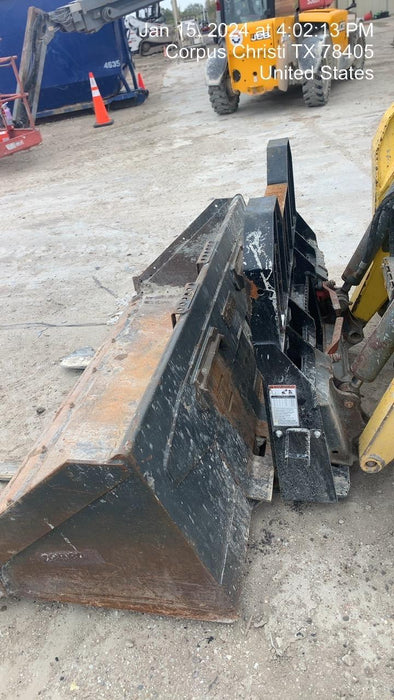 2024 VIRNIG 48" Pallet Forks - Virnig