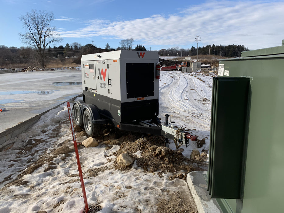 2020 WACKER NEUSON G70