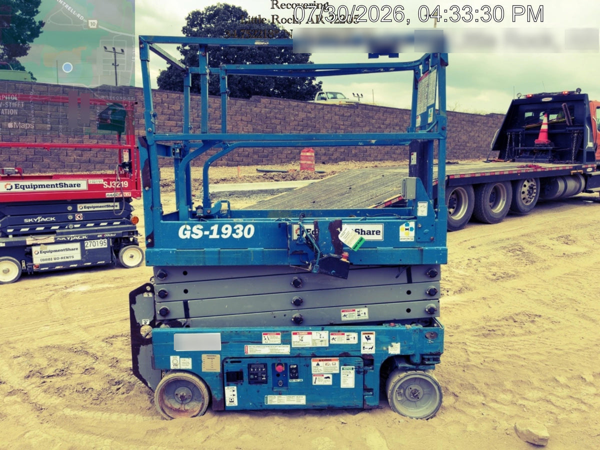 2020 Genie GS-1930 GENIE GS-1930