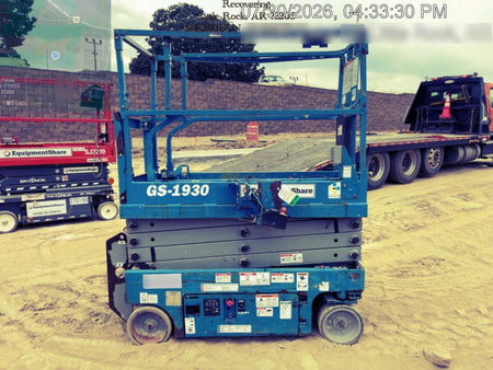 2020 Genie GS-1930 GENIE GS-1930
